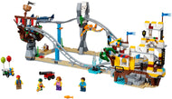 Pirate Roller Coaster | Creator | 31084
