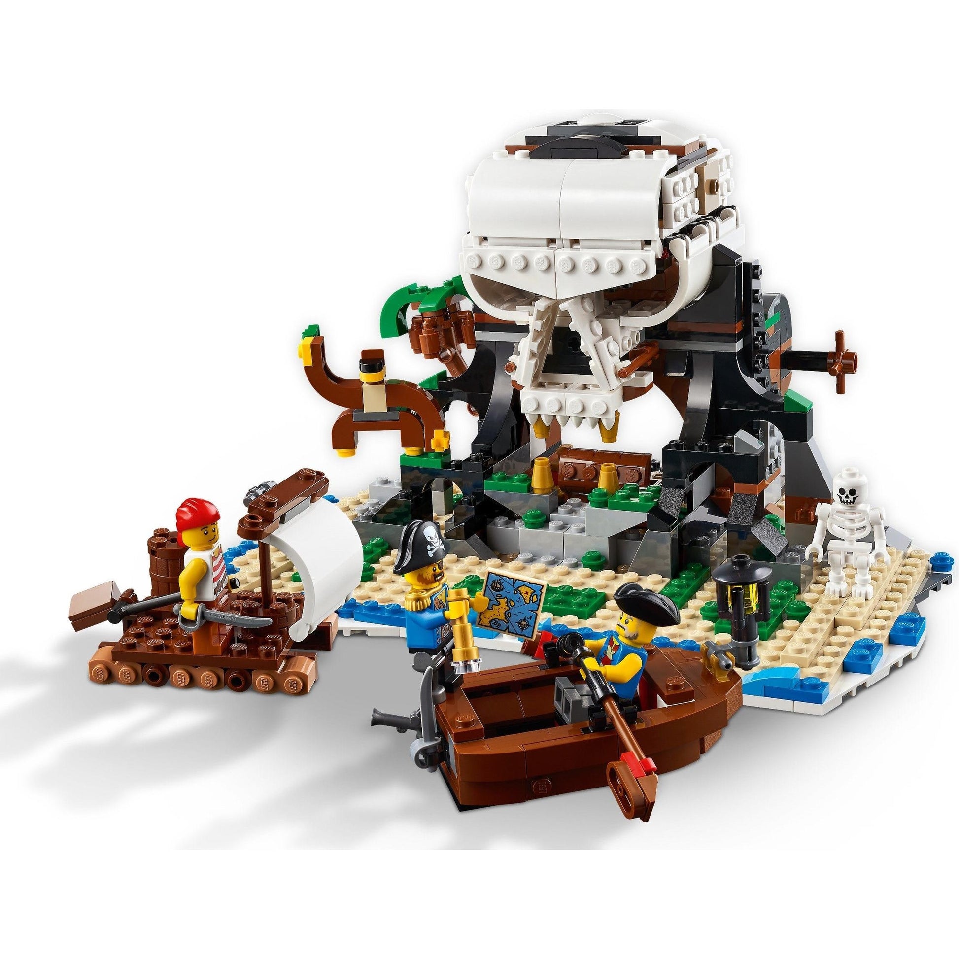 Pirate Ship | Creator | 31109
