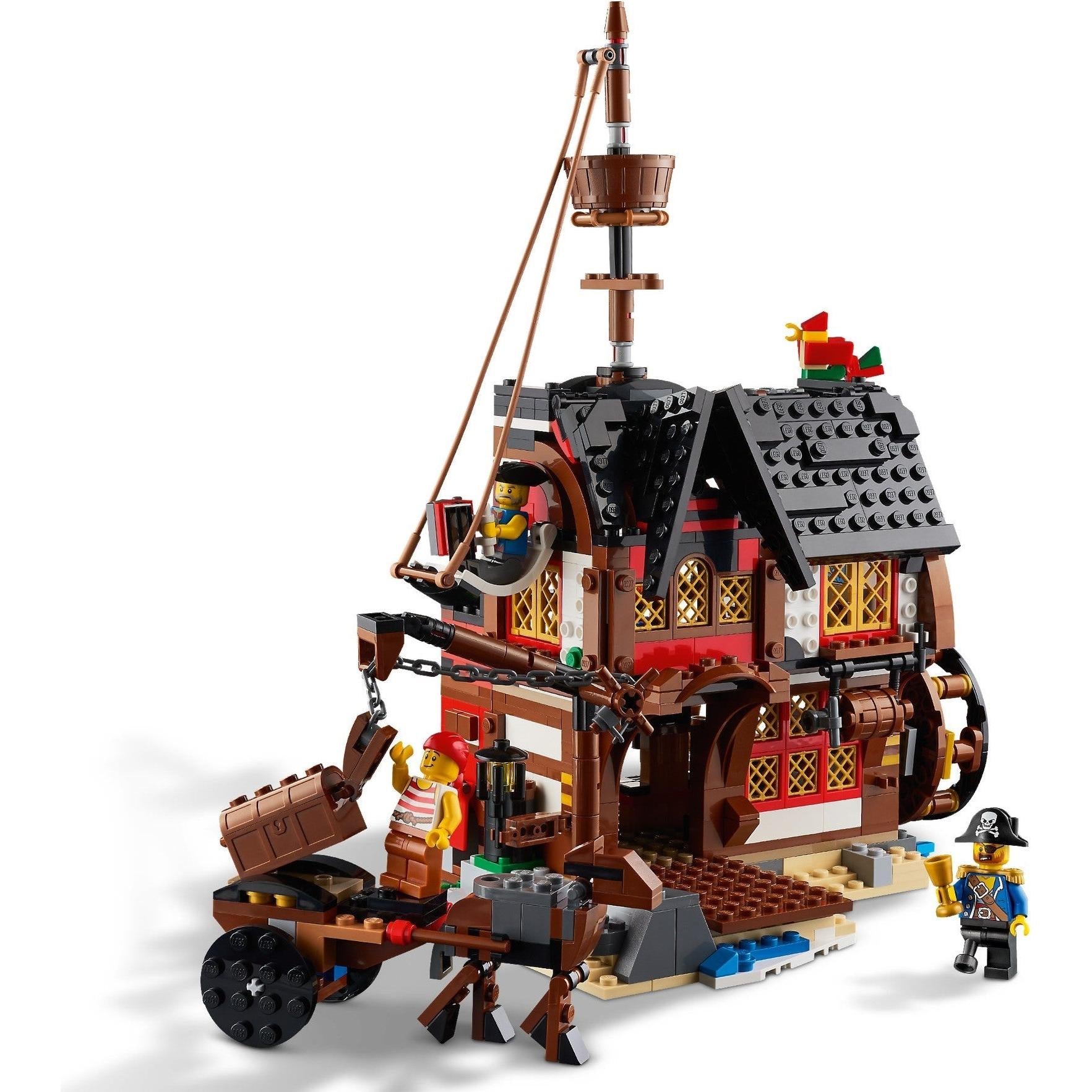 Pirate Ship | Creator | 31109