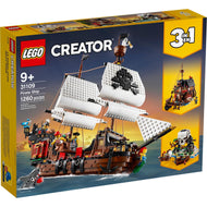 Pirate Ship | Creator | 31109