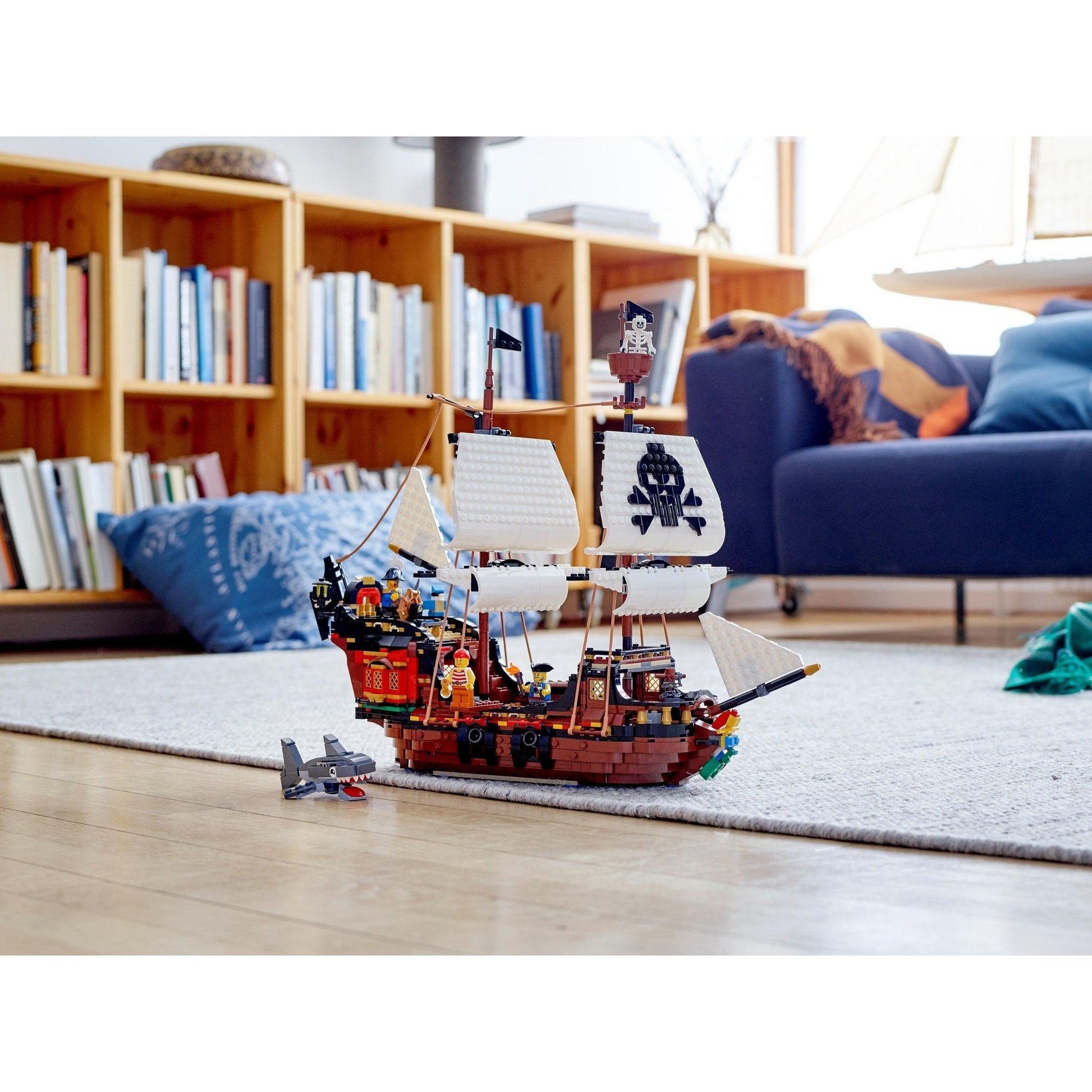 Pirate Ship | Creator | 31109