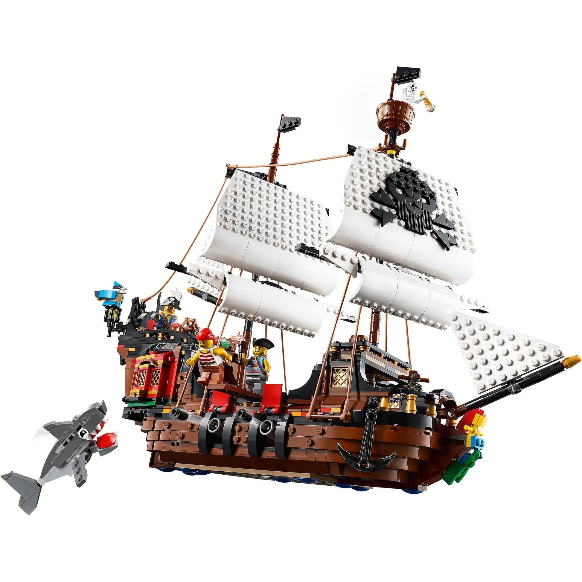 Pirate Ship | Creator | 31109