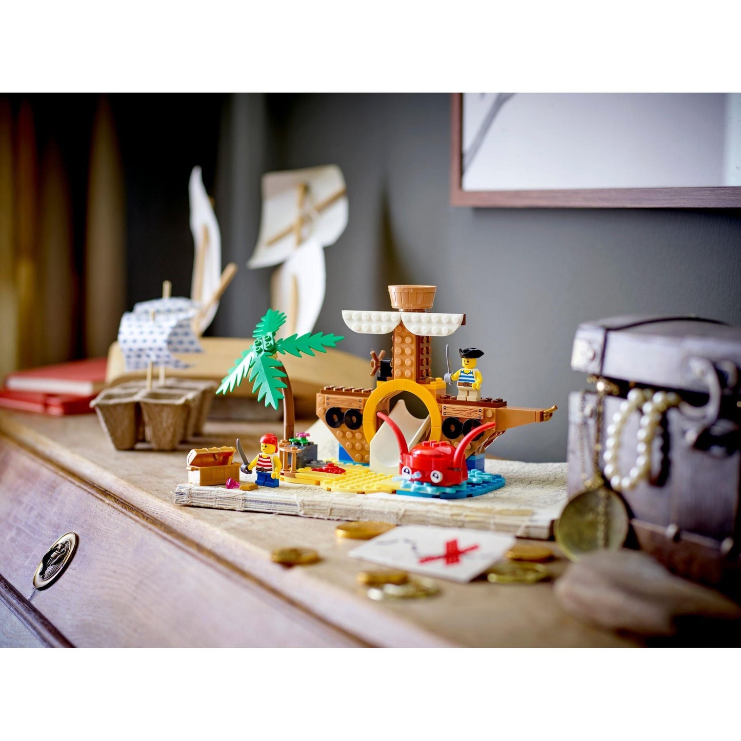 Pirate Ship Playground | Promotional | 40589