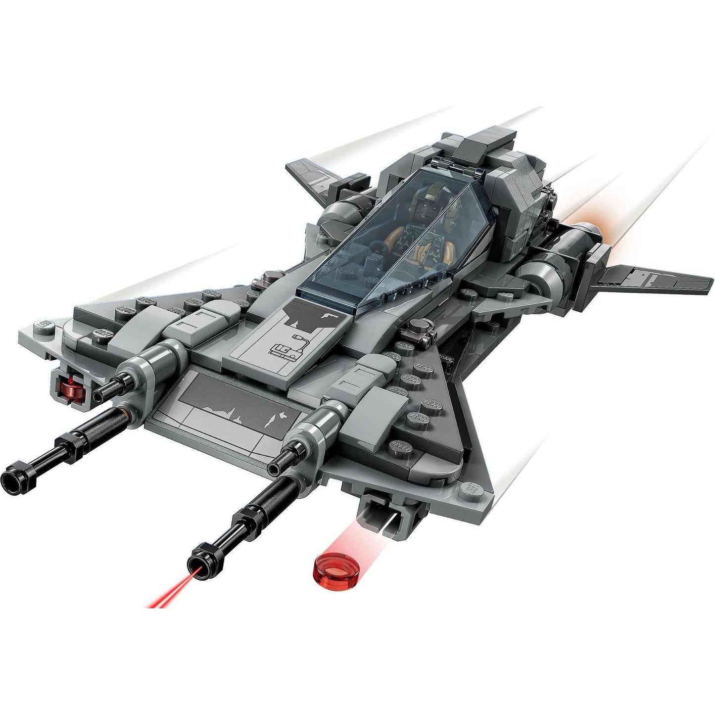 Pirate Snub Fighter | Star Wars | 75346