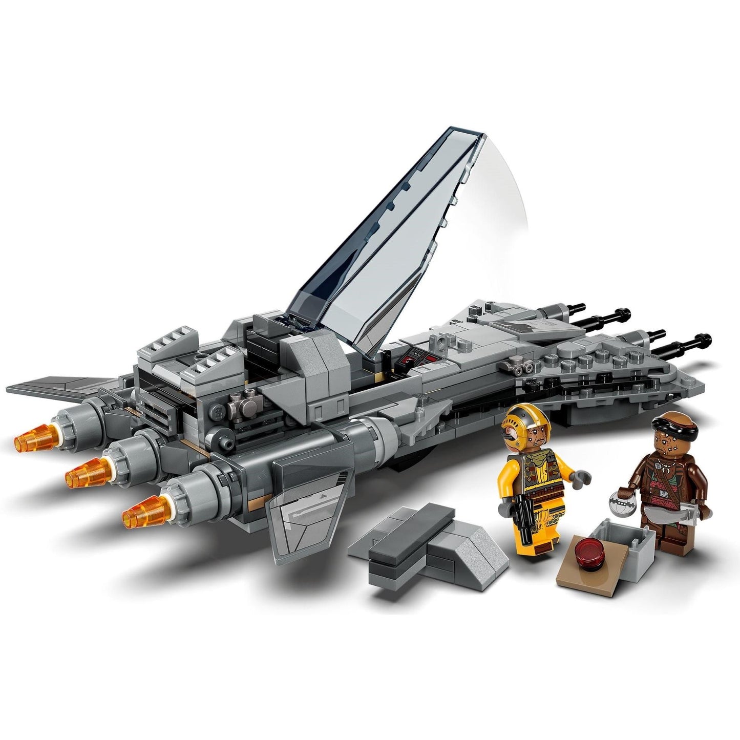 Pirate Snub Fighter | Star Wars | 75346