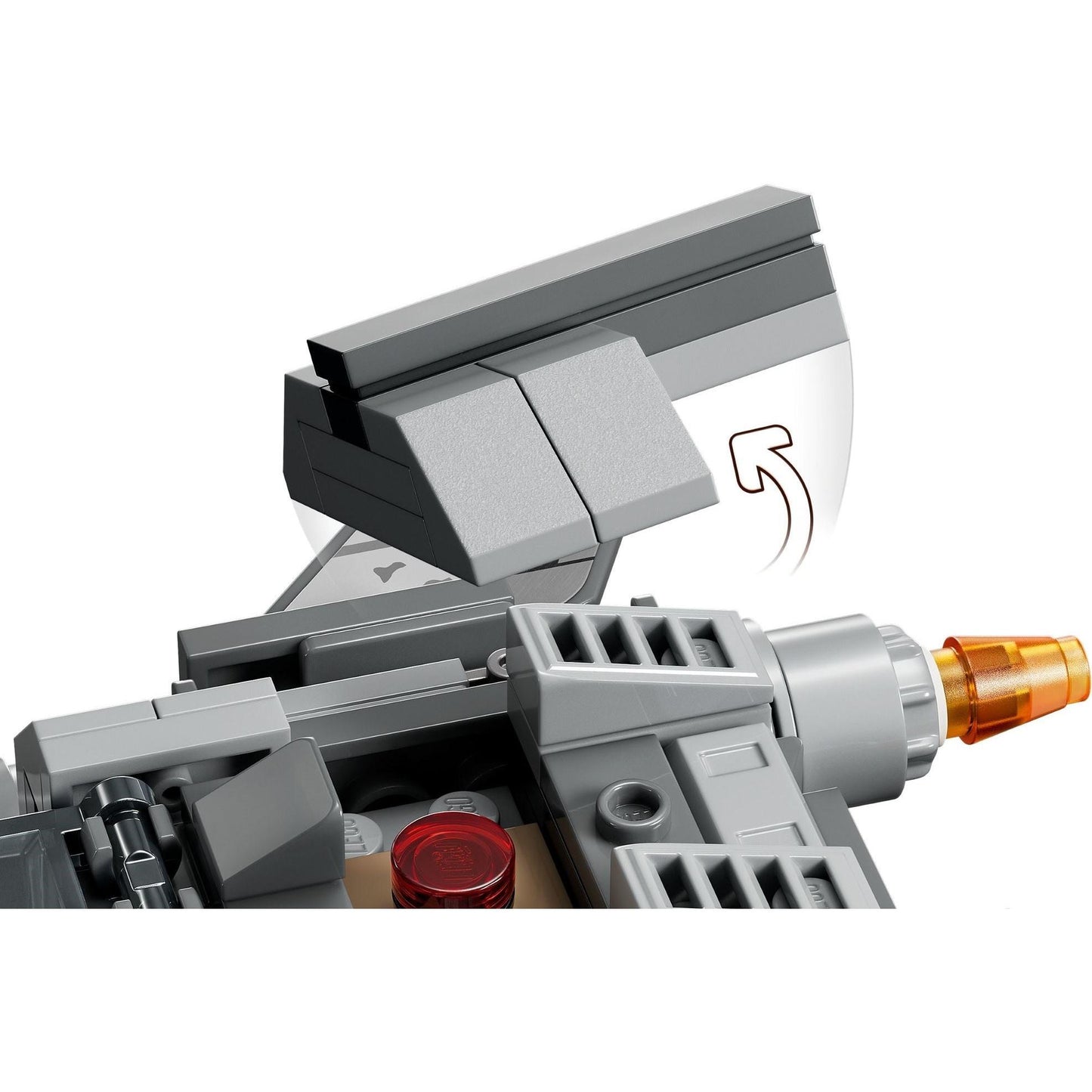 Pirate Snub Fighter | Star Wars | 75346