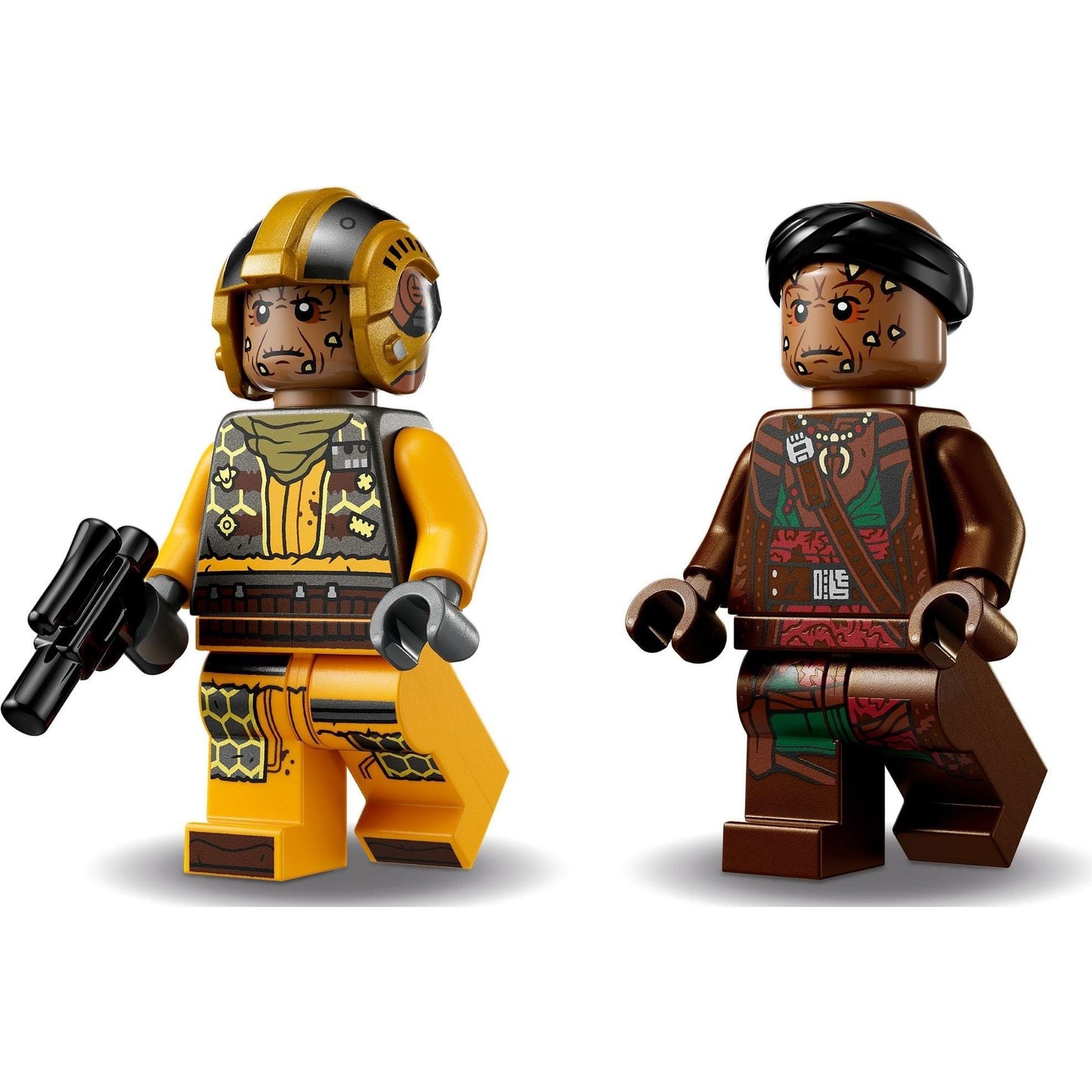 Pirate Snub Fighter | Star Wars | 75346