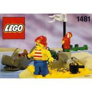 Pirates Desert Island | Pirates | 1481