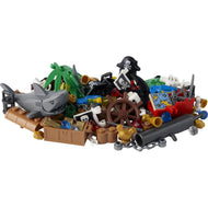 Pack d'extension VIP Pirates et Trésors | Divers | 40515