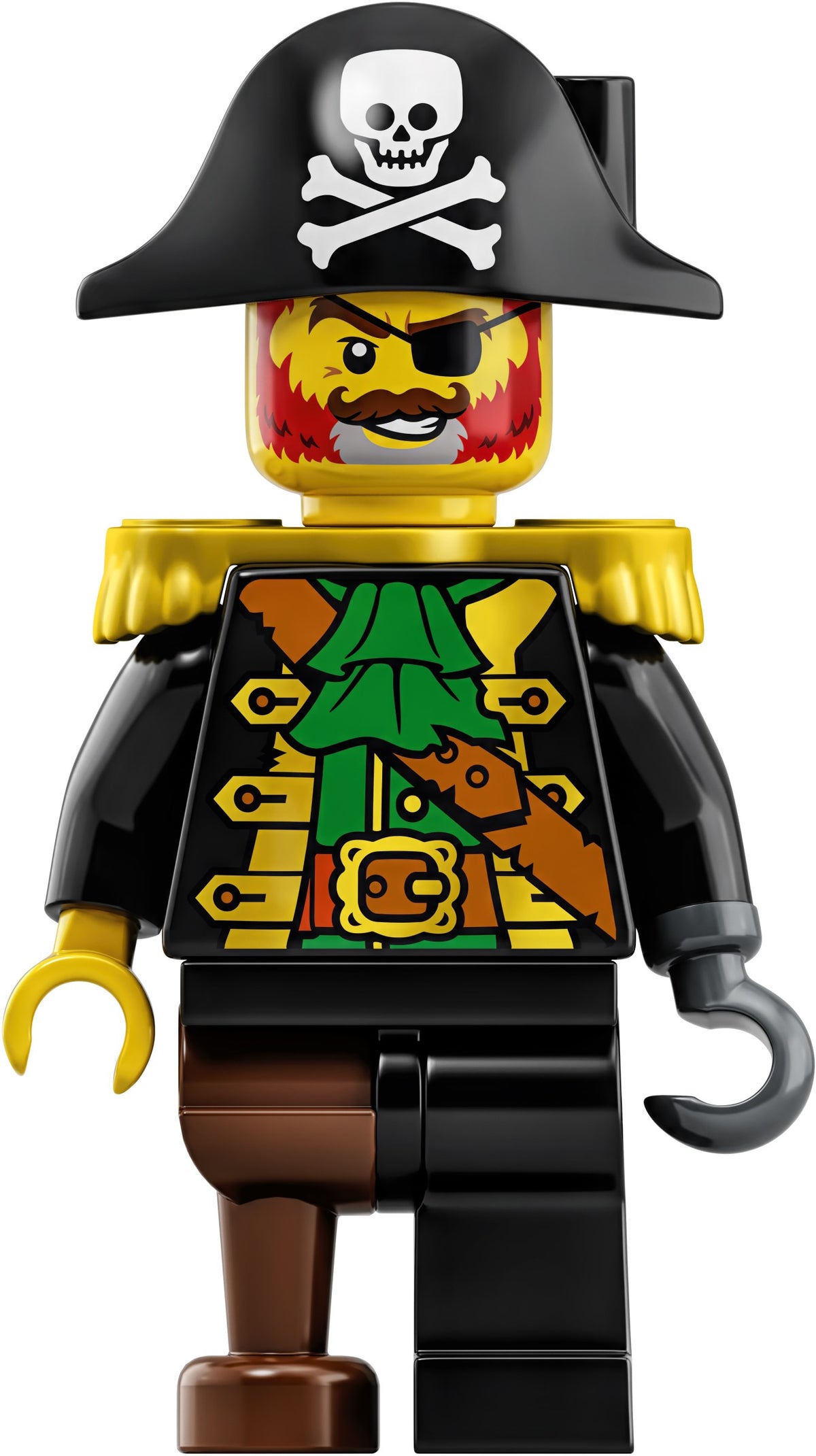 Pirates of Barracuda Bay | Ideas | 21322