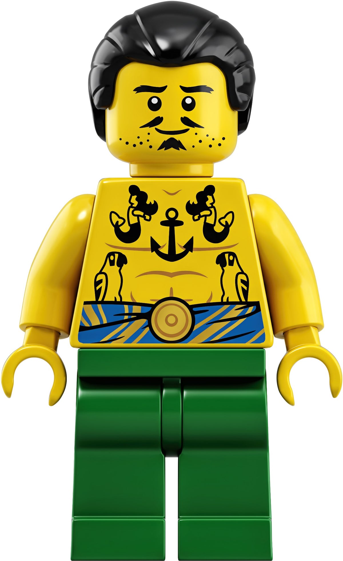 Pirates of Barracuda Bay | Ideas | 21322