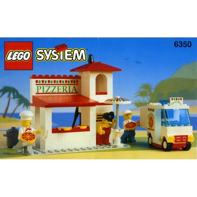Pizza To Go | Town | 6350