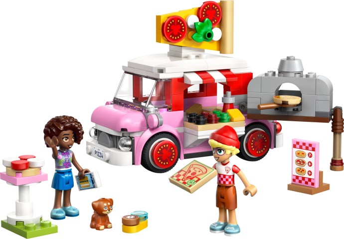 Pizza Truck | Friends | 42694