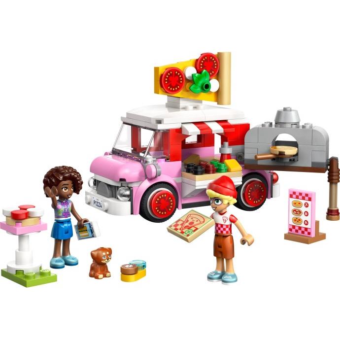 Pizza Truck | Friends | 42694