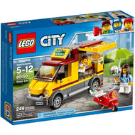 Pizza Van | City | 60150