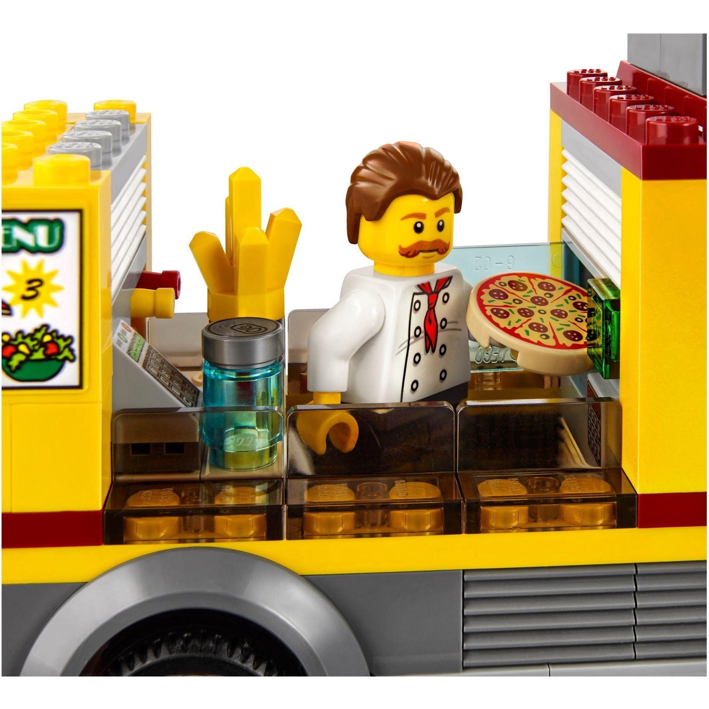 Pizza Van | City | 60150