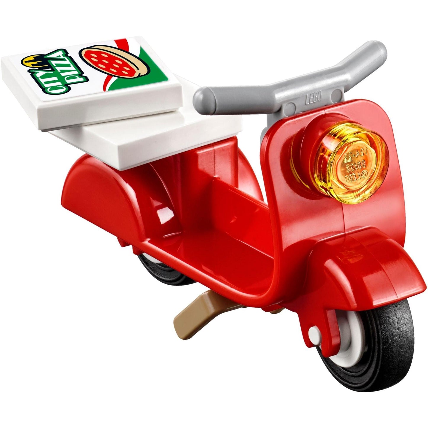 Pizza Van | City | 60150