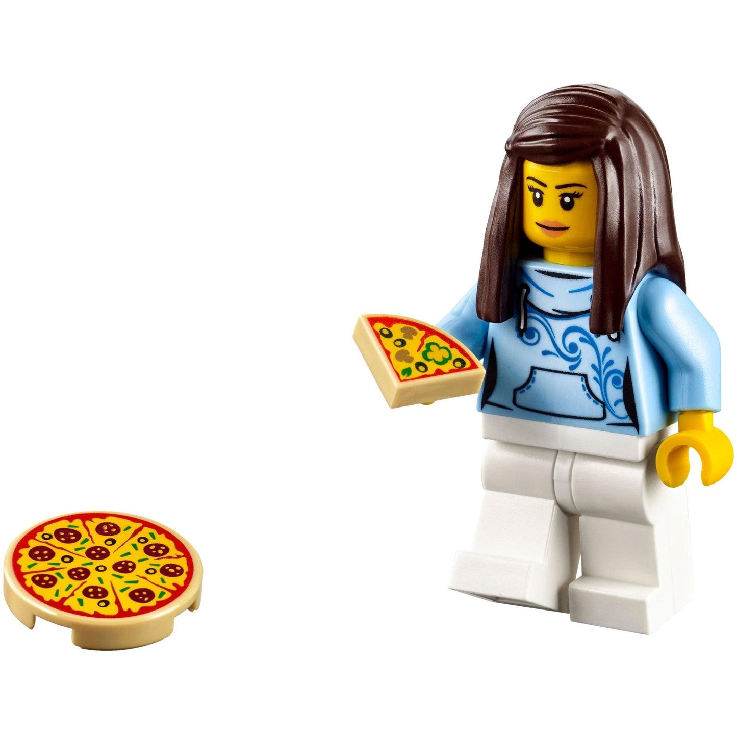 Pizza Van | City | 60150