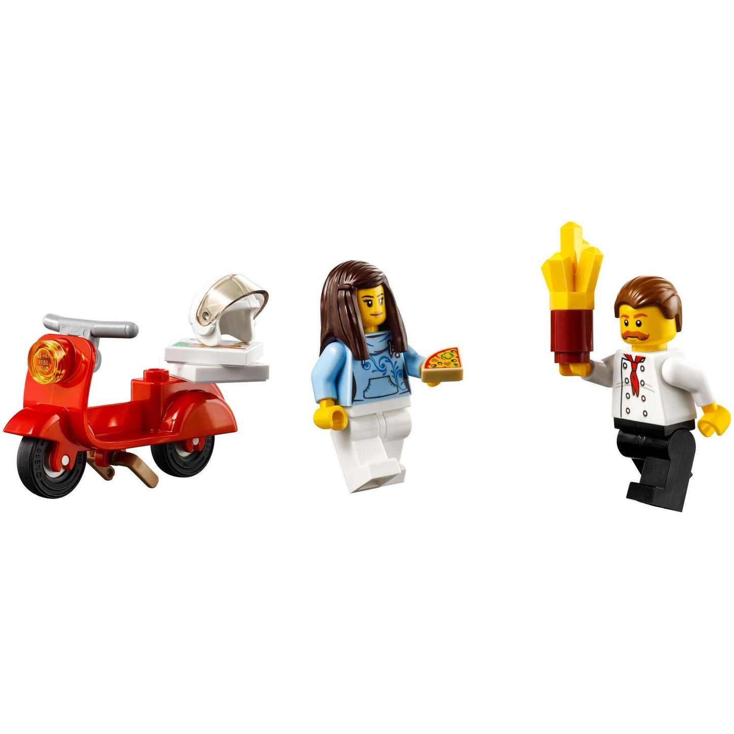 Pizza Van | City | 60150