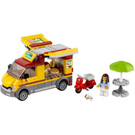 Pizza Van | City | 60150