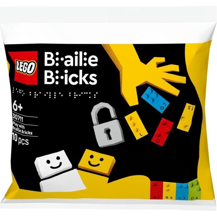 Play with Braille Bricks | Miscellaneous | 30711