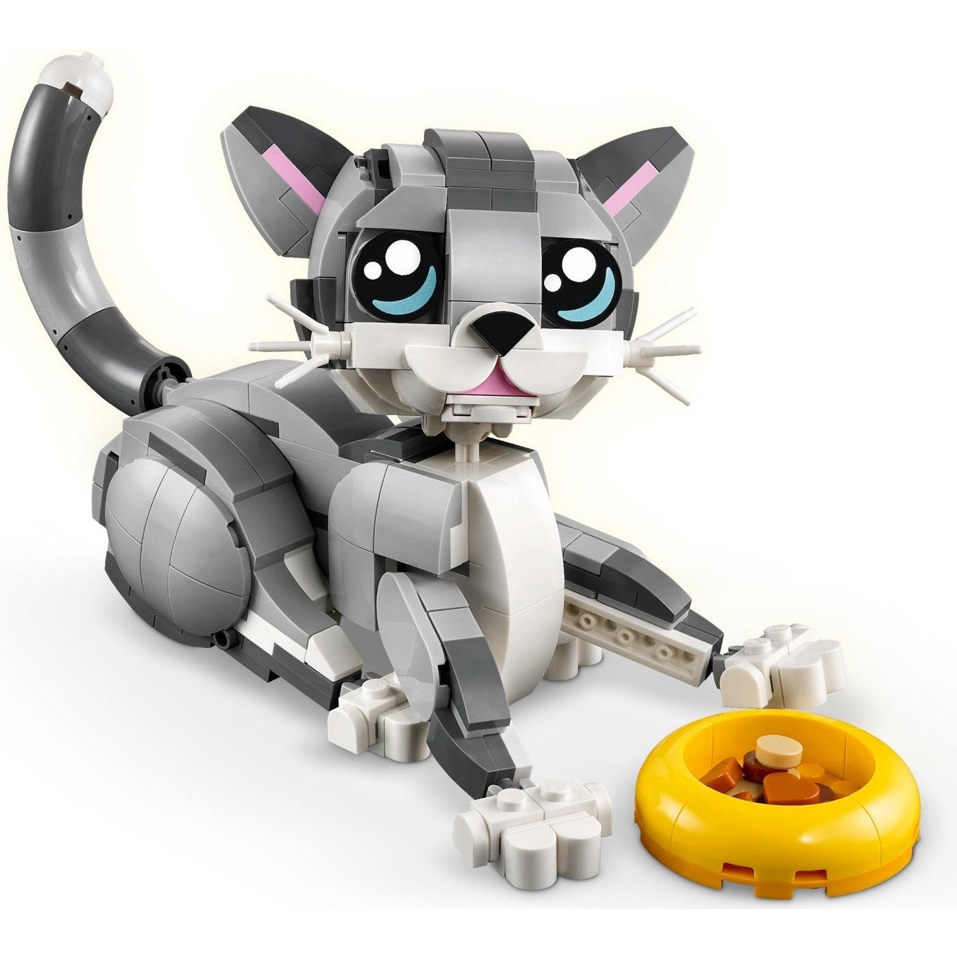 Playful Cat | Creator | 31163