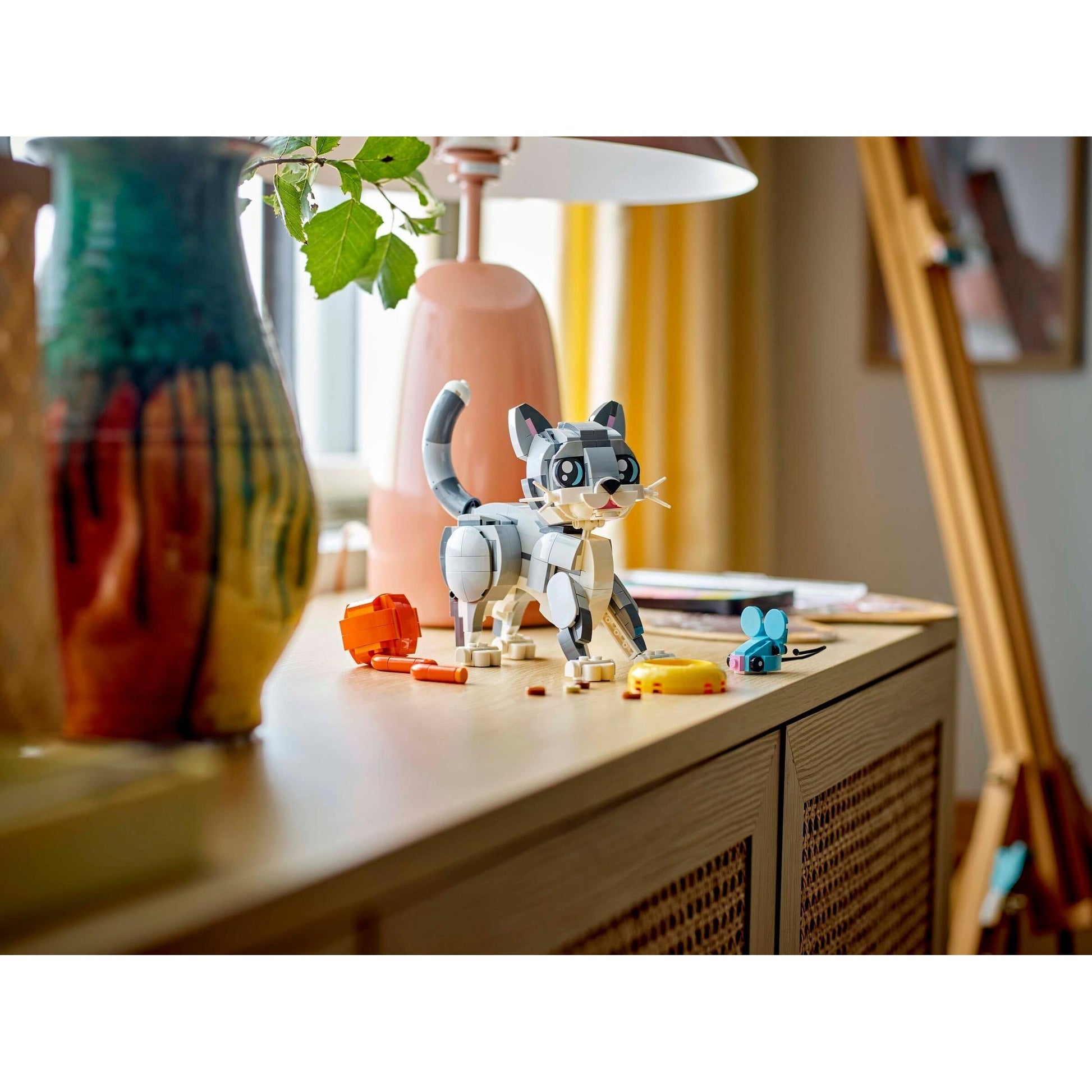 Playful Cat | Creator | 31163