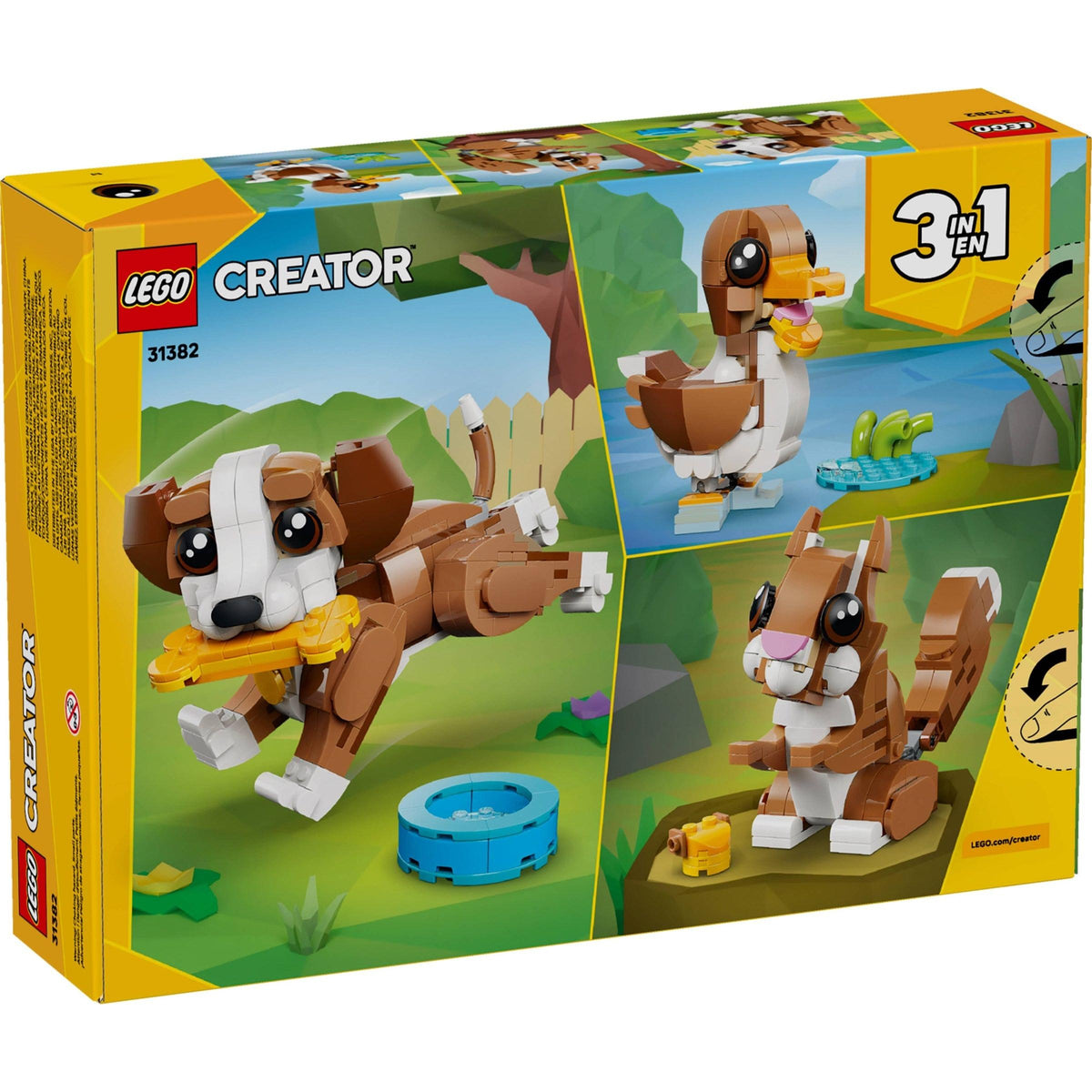 Playful Puppy | Creator | 31382