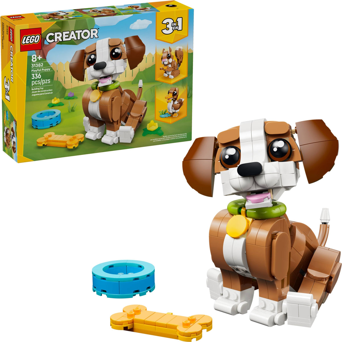 Playful Puppy | Creator | 31382