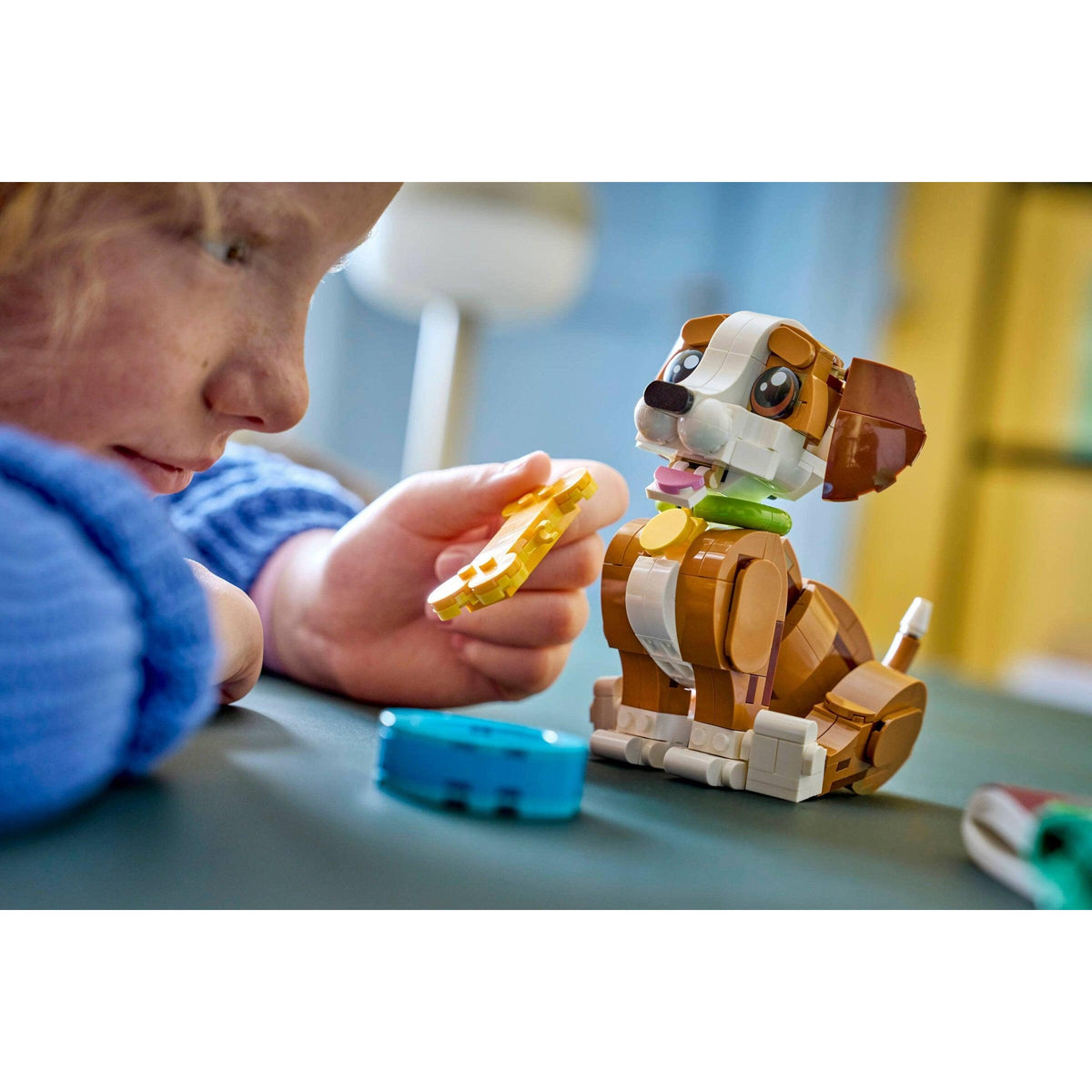Playful Puppy | Creator | 31382