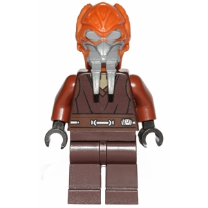 Débardeur Plo Koon (beige foncé) | sw0538