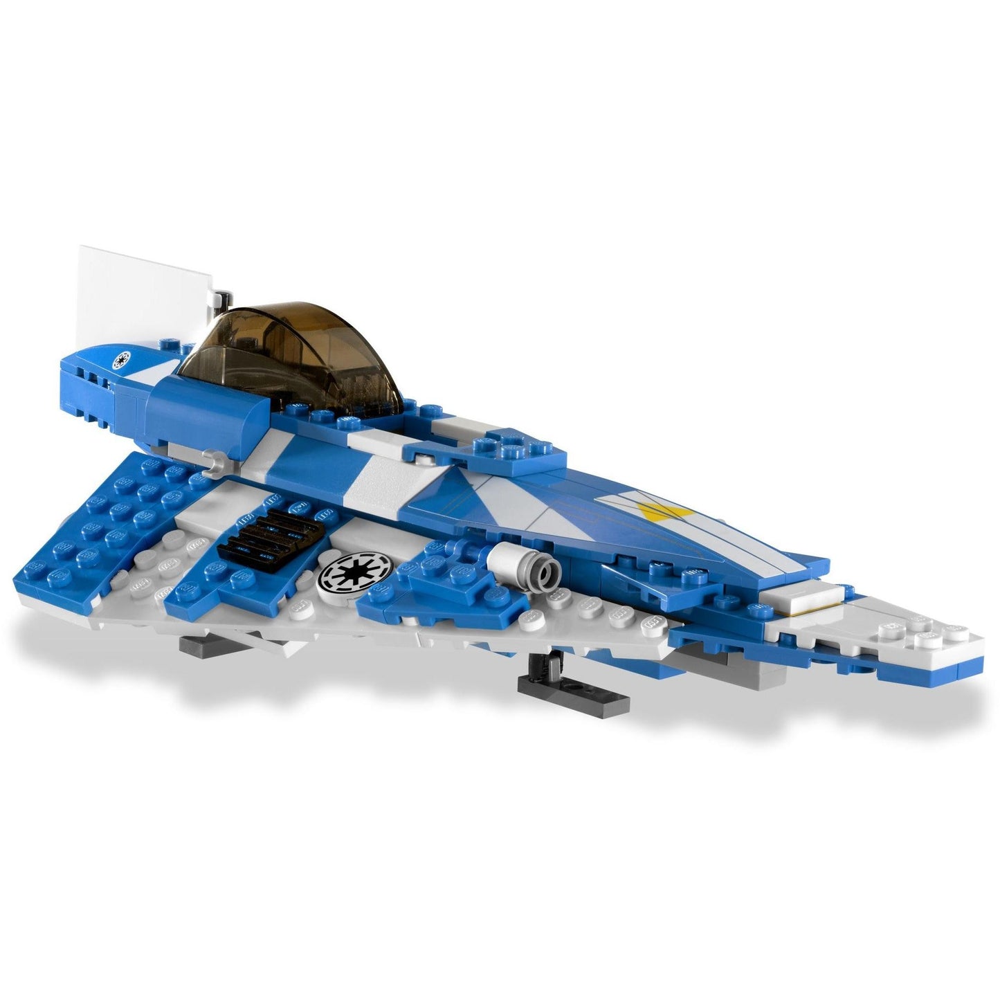 Plo Koon's Jedi Starfighter | Star Wars | 8093