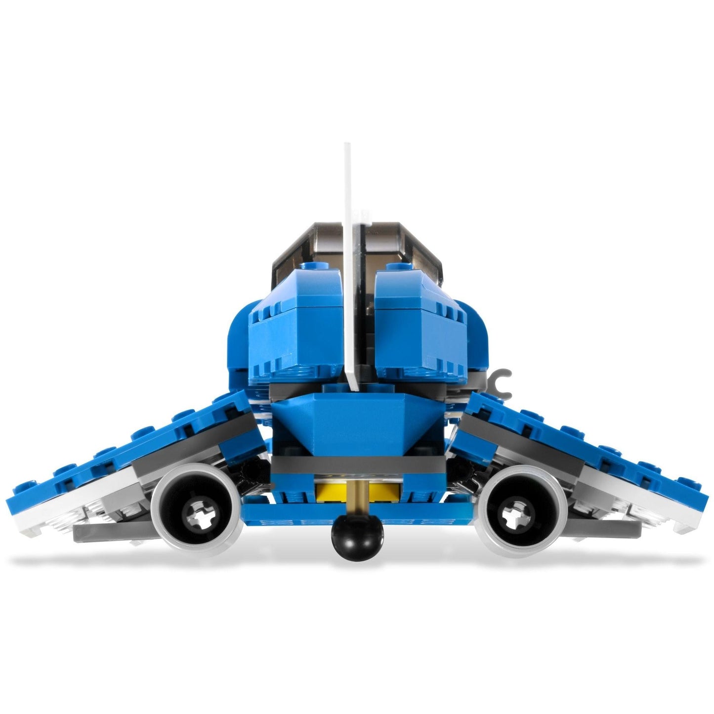 Plo Koon's Jedi Starfighter | Star Wars | 8093