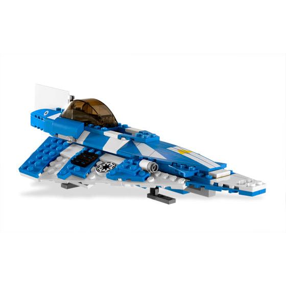Plo Koon's Jedi Starfighter | Star Wars | 8093