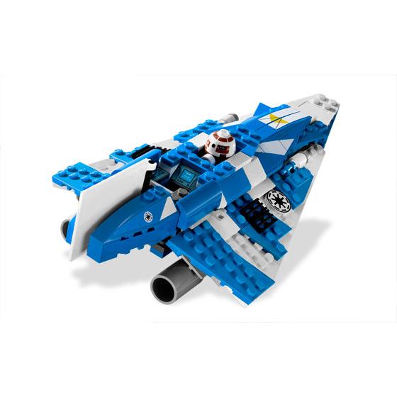 Plo Koon's Jedi Starfighter | Star Wars | 8093