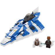 Plo Koon's Jedi Starfighter | Star Wars | 8093