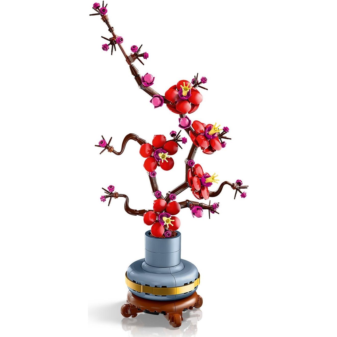 Fleur de prunier | Icônes | 10369