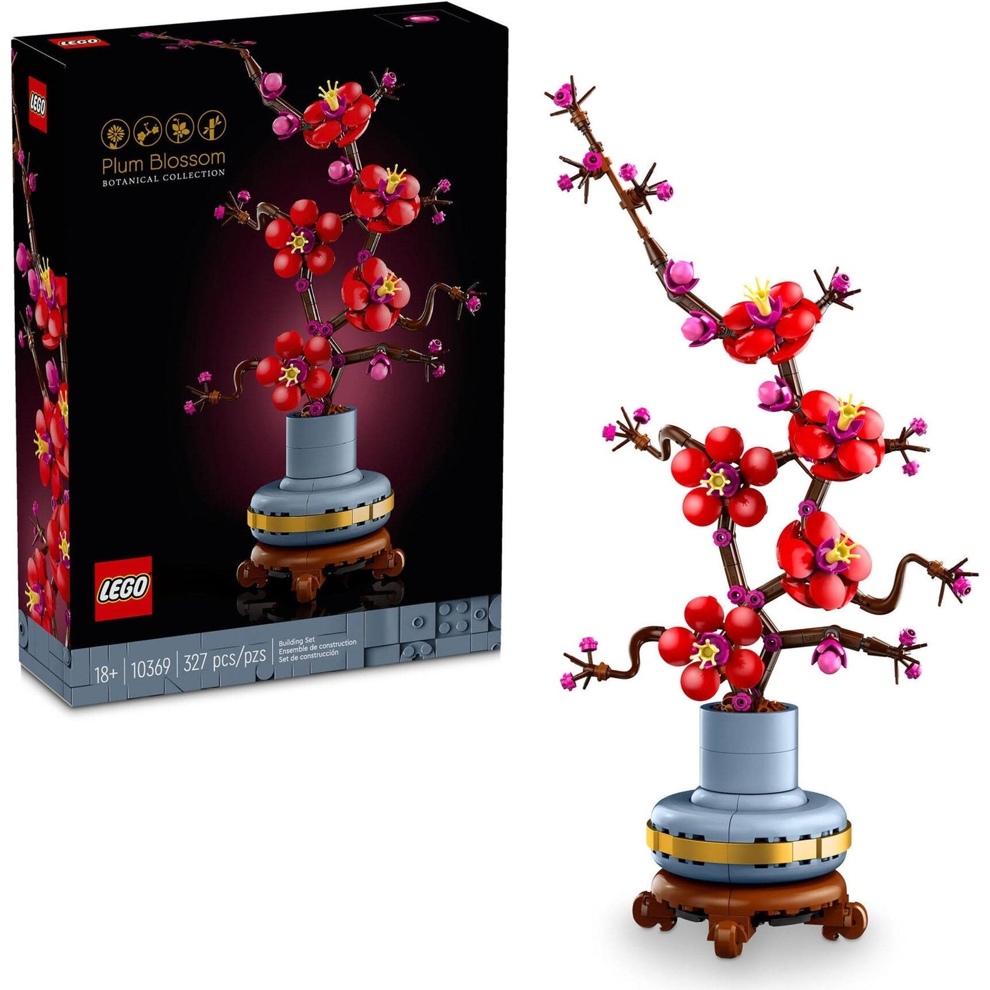 Plum Blossom | Icons | 10369