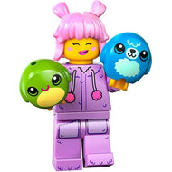 Plush Toy Collector | Collectable Minifigures | 71048-5