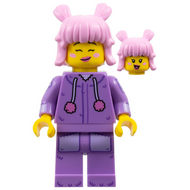 Collectionneur de peluches, série 27 | col453
