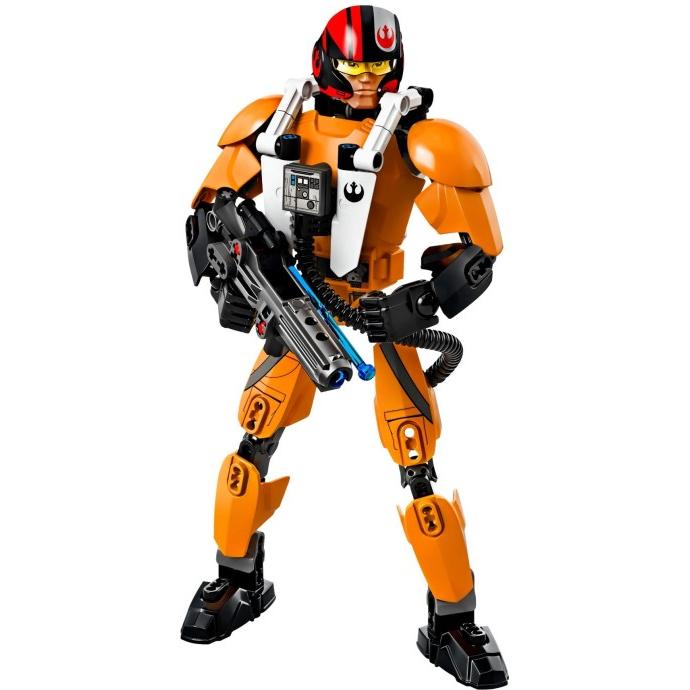 Poe Dameron | Star Wars | 75115