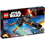 Le chasseur X-wing de Poe | Star Wars | 75102