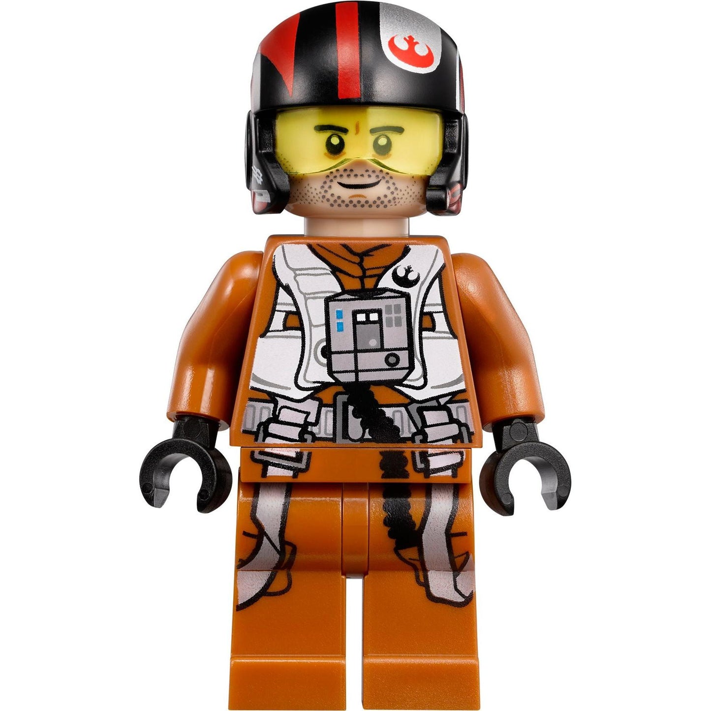 Poe's X-wing Fighter | Star Wars | 75102