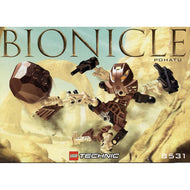Pohatu | Bionicle | 8531