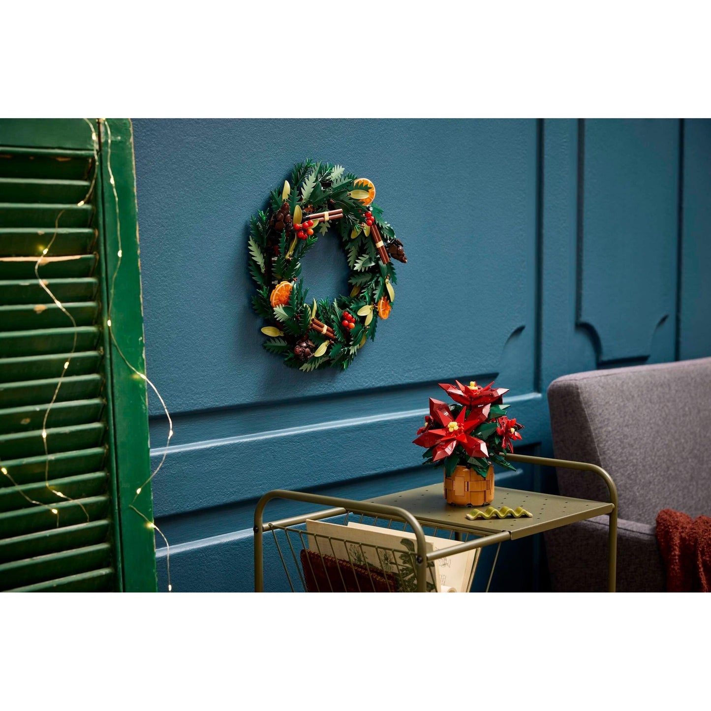 Poinsettia | Icons | 10370