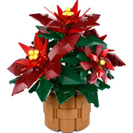 Poinsettia | Icônes | 10370