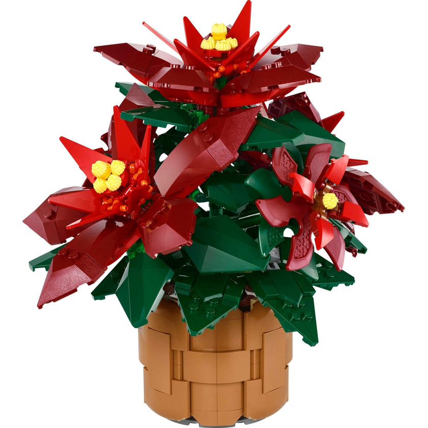 Poinsettia | Icônes | 10370