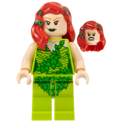 Poison Ivy, Hair Over Shoulder | sh0010