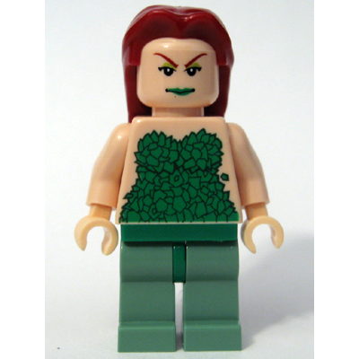 Poison Ivy | bat018