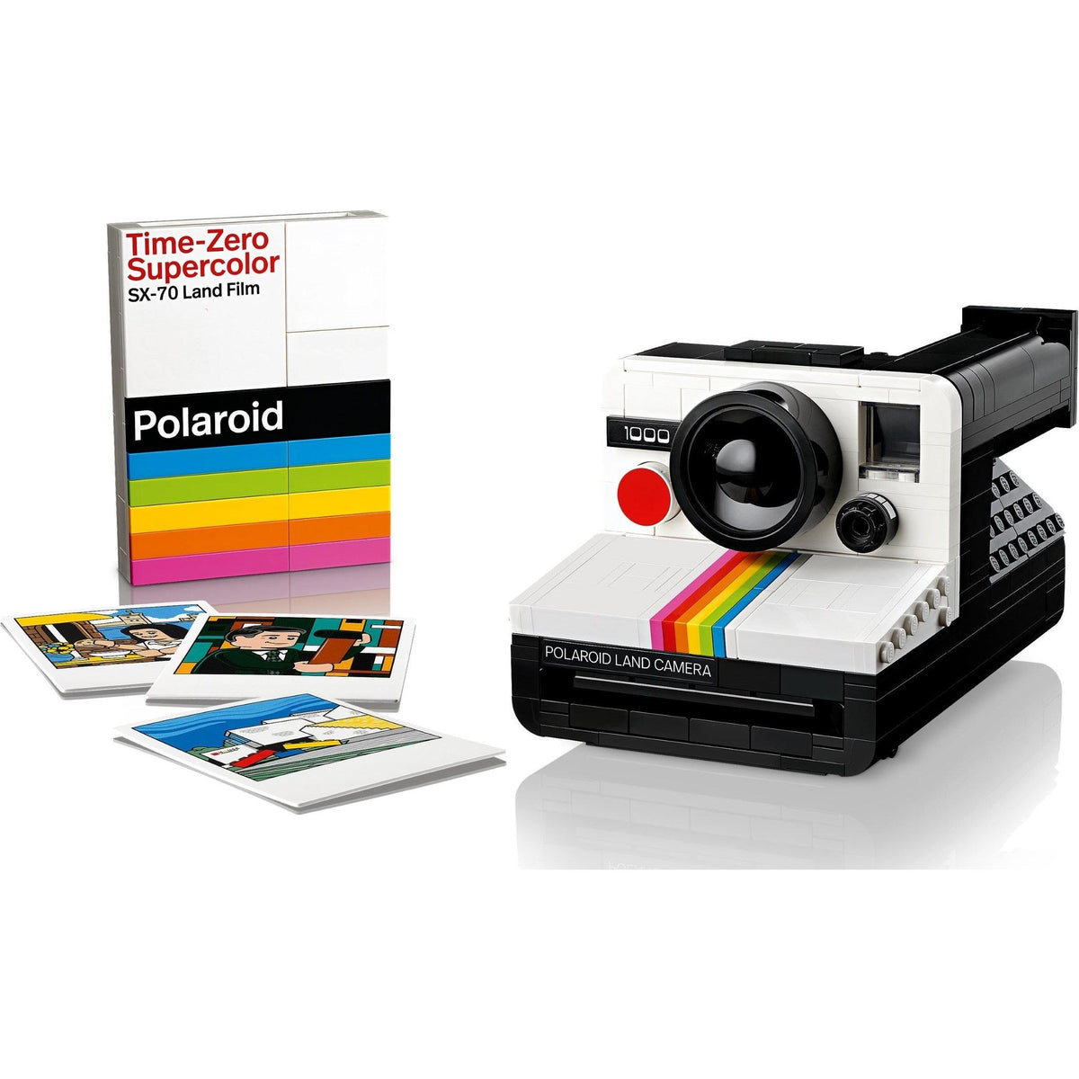 Polaroid OneStep SX-70 Camera | Ideas | 21345